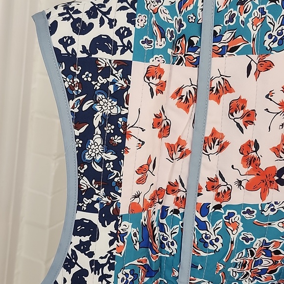 Quilted Vest, Medium - Picture 2 of 6